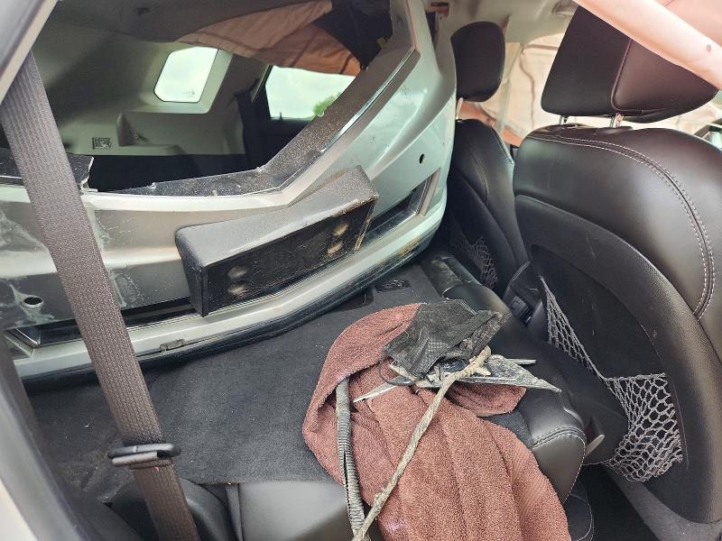 Продажа на аукционе авто 2012 Cadillac Srx, vin: 3GYFNBE3XCS635292, номер лота: 59111216