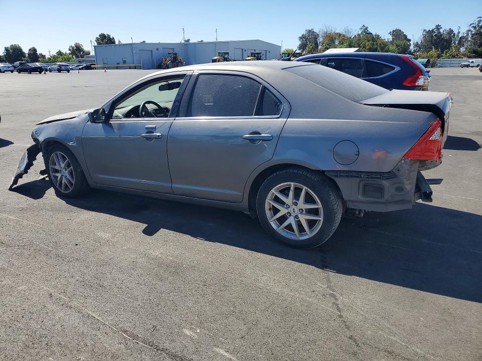 Продажа на аукционе авто 2010 Ford Fusion, vin: 3FAHP0JA0AR320979, номер лота: 58024546