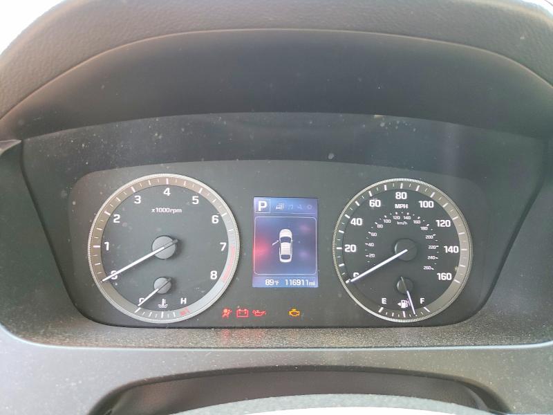 2016 Hyundai Sonata მანქანა იყიდება აუქციონზე, vin: 5NPE34AF1GH284565, აუქციონის ნომერი: 59053976