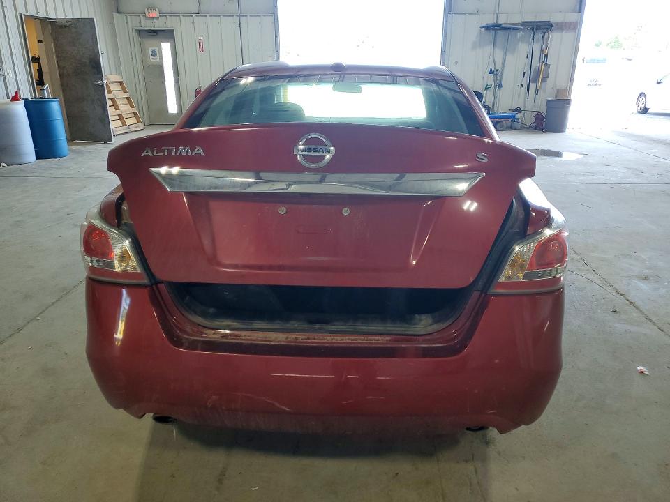2015 Nissan Altima მანქანა იყიდება აუქციონზე, vin: 1N4AL3AP9FC289384, აუქციონის ნომერი: 57624996