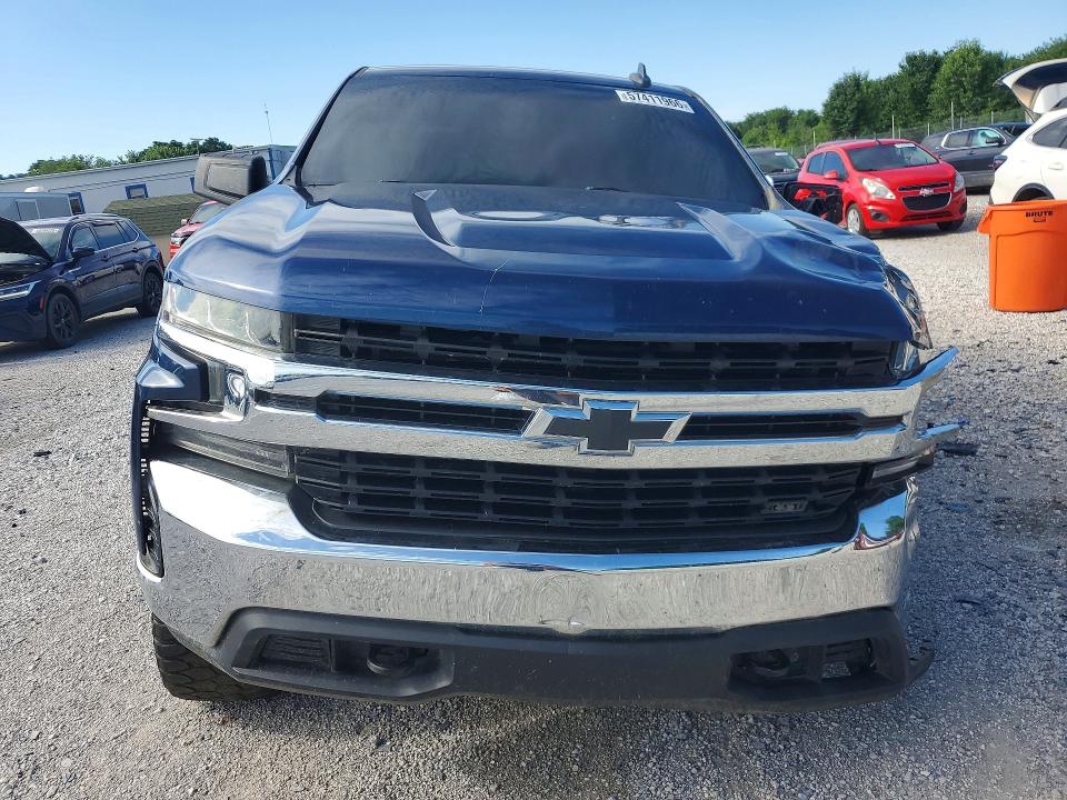 Продаж на аукціоні авто 2021 Chevrolet Silverado, vin: 1GCUYDED9MZ355845, номер лоту: 57411966
