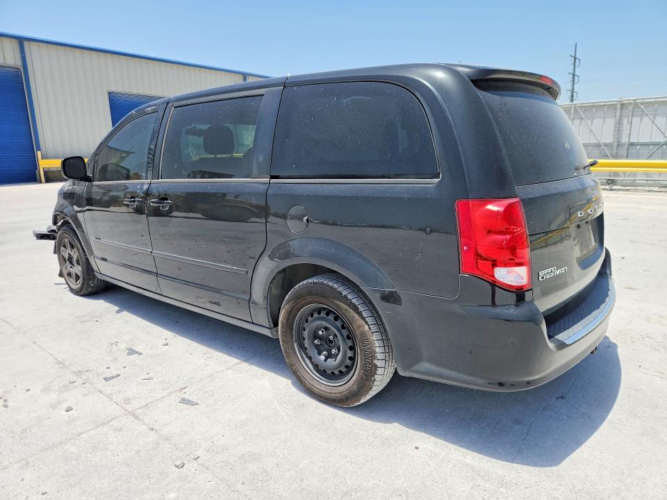 59069386 :رقم المزاد ، 2C4RDGBG2DR505256 vin ، 2013 Dodge Grand Caravan مزاد بيع