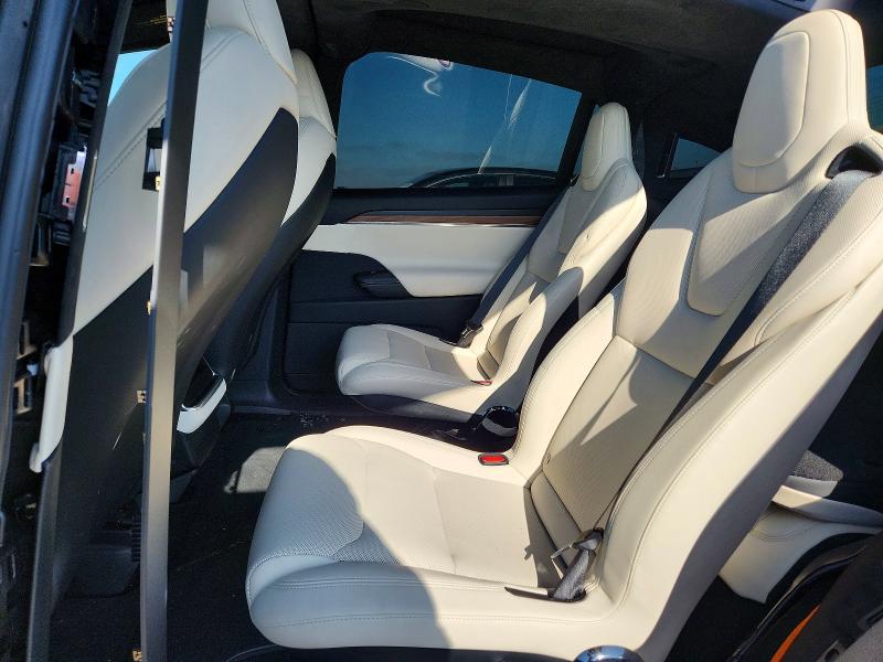 Продажа на аукционе авто 2023 Tesla Model X, vin: 7SAXCBE57PF425204, номер лота: 57340126
