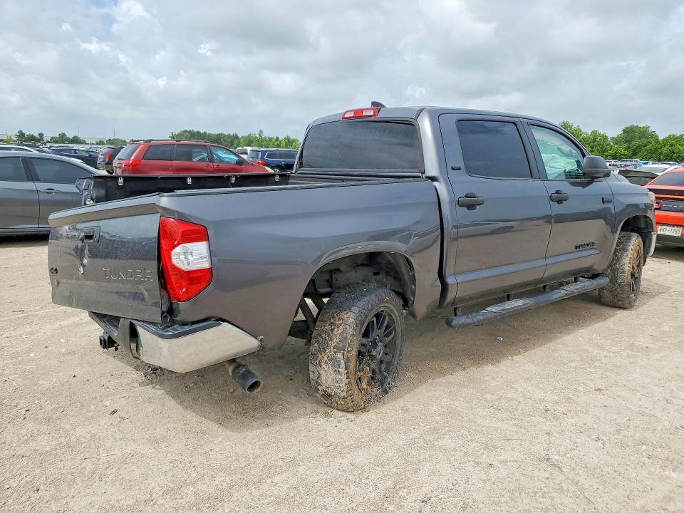 Aukcja sprzedaży 2021 Toyota Tundra, vin: 5TFDY5F16MX989149, numer aukcji: 58068386