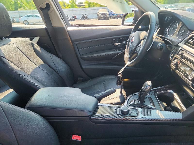 Продаж на аукціоні авто 2015 Bmw 320, vin: WBA3C3C59FK202035, номер лоту: 58812706