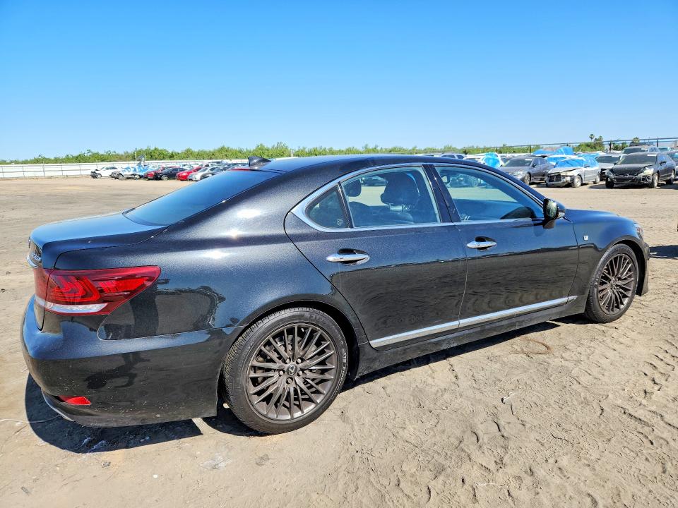 Продаж на аукціоні авто 2017 Lexus Ls, vin: JTHBL5EF9H5145948, номер лоту: 56161296