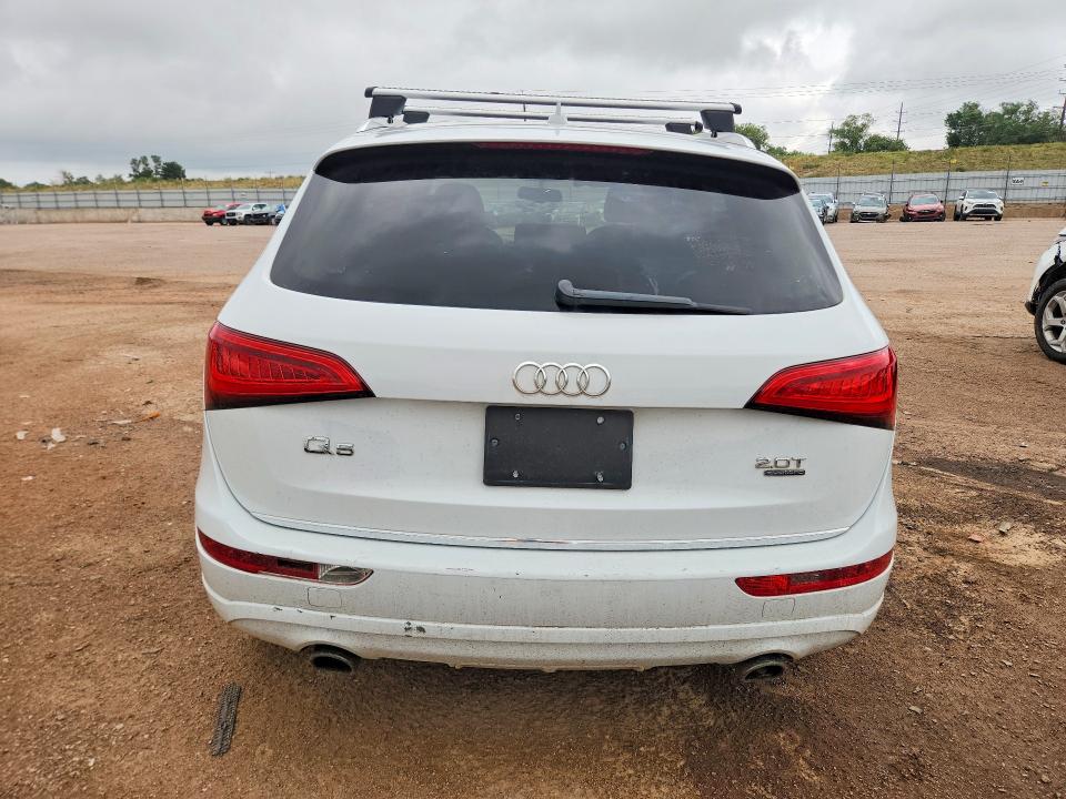 Aukcja sprzedaży 2015 Audi Q5, vin: WA1LFAFP1FA121185, numer aukcji: 58476056