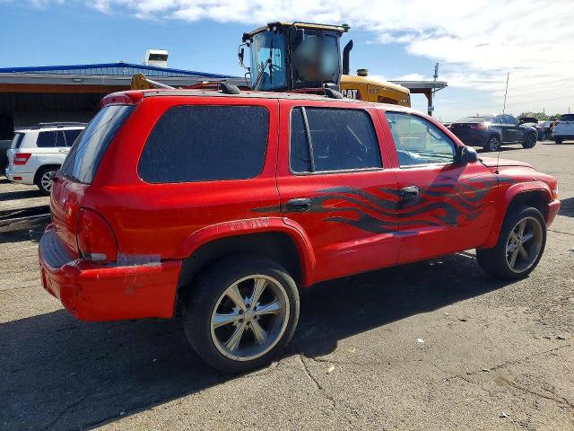1998 Dodge Durango მანქანა იყიდება აუქციონზე, vin: 1B4HS28Y1WF105071, აუქციონის ნომერი: 57882736