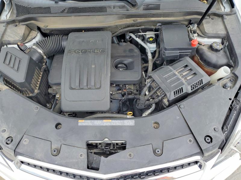 Aukcja sprzedaży 2014 Chevrolet Equinox, vin: 2GNALBEK7E6282788, numer aukcji: 57882106