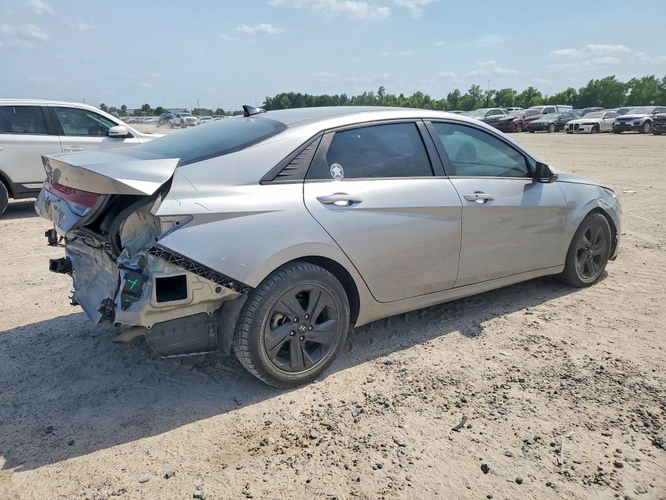 Aukcja sprzedaży 2021 Hyundai Elantra, vin: 5NPLM4AG4MH030230, numer aukcji: 58960506