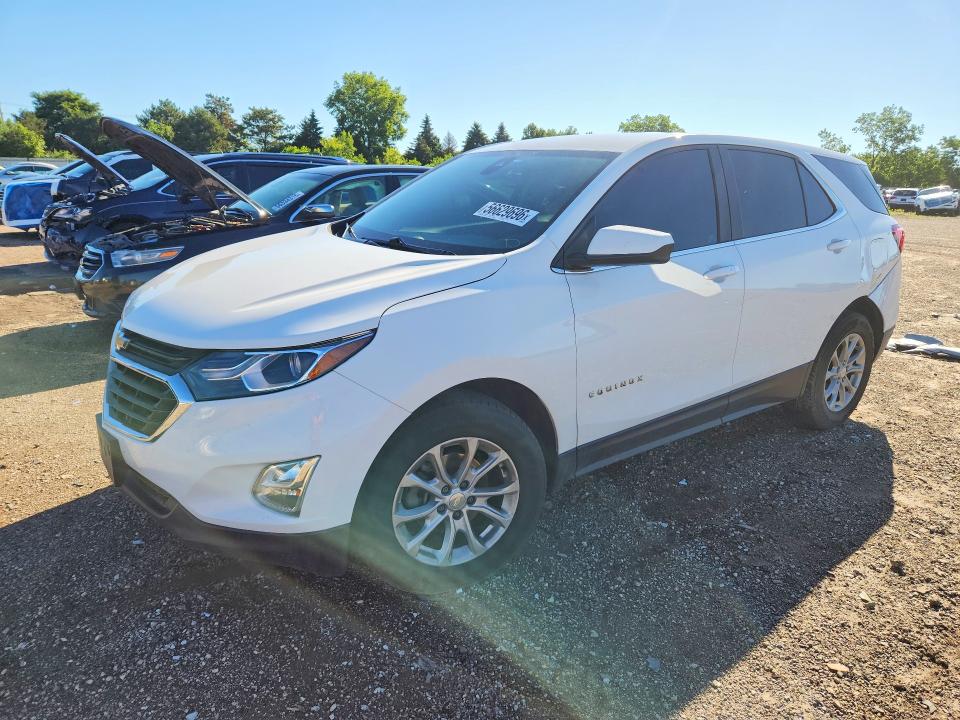 Продажа на аукционе авто 2021 Chevrolet Equinox, vin: 3GNAXKEV2MS110697, номер лота: 56629696