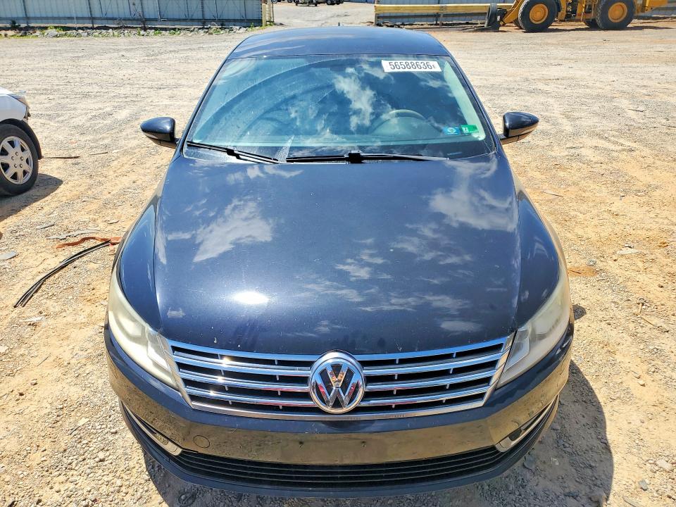 2013 Volkswagen Cc მანქანა იყიდება აუქციონზე, vin: WVWBP7AN8DE521953, აუქციონის ნომერი: 56588636