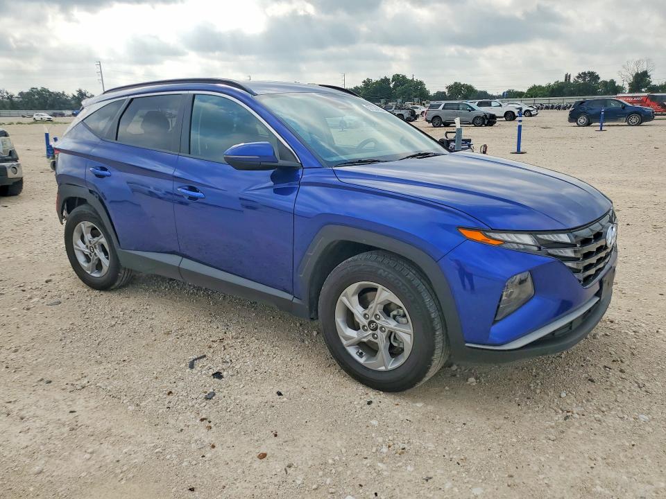 2023 Hyundai Tucson მანქანა იყიდება აუქციონზე, vin: 5NMJB3AE9PH234299, აუქციონის ნომერი: 57234236