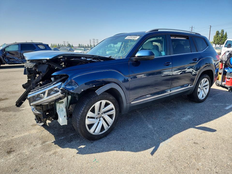Продаж на аукціоні авто 2021 Volkswagen Atlas, vin: 1V2ER2CA9MC516968, номер лоту: 56084566
