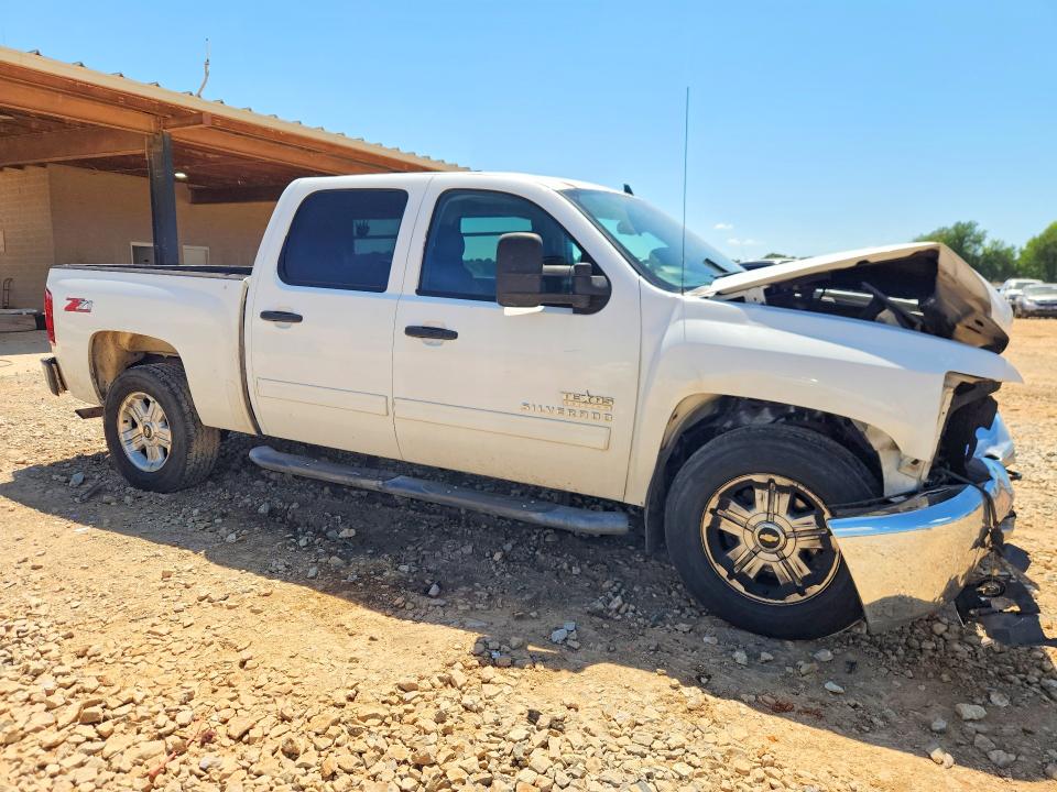 Продажа на аукционе авто 2013 Chevrolet Silverado 1500 Lt, vin: 3GCPCSE08DG366428, номер лота: 56141756