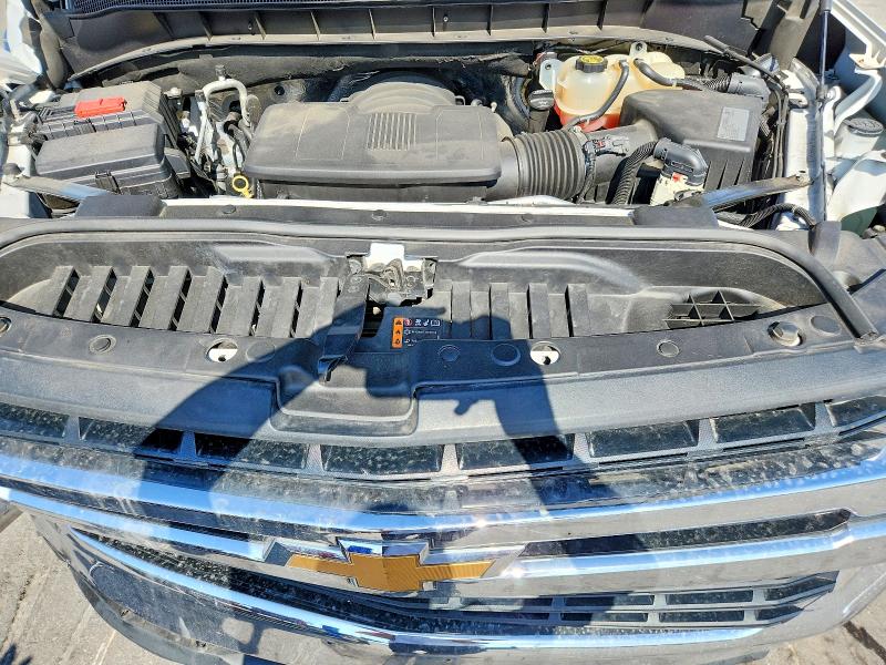 58955336 :رقم المزاد ، 1GCPWCEDXLZ136601 vin ، 2020 Chevrolet Silverado مزاد بيع