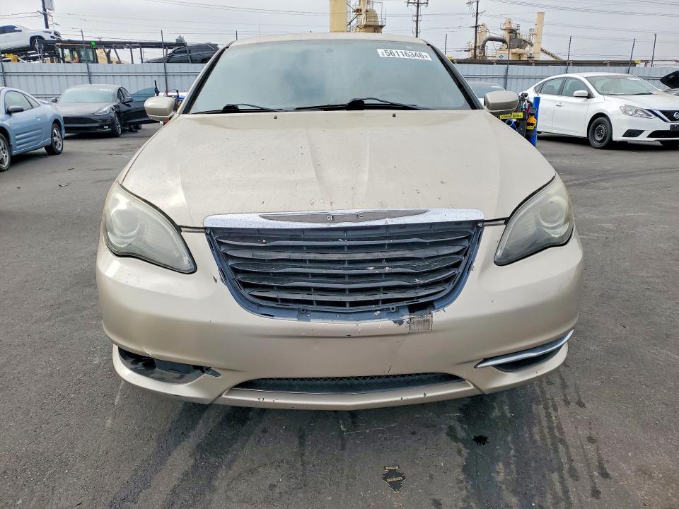 Aukcja sprzedaży 2013 Chrysler 200, vin: 1C3CCBAB1DN648072, numer aukcji: 56116346