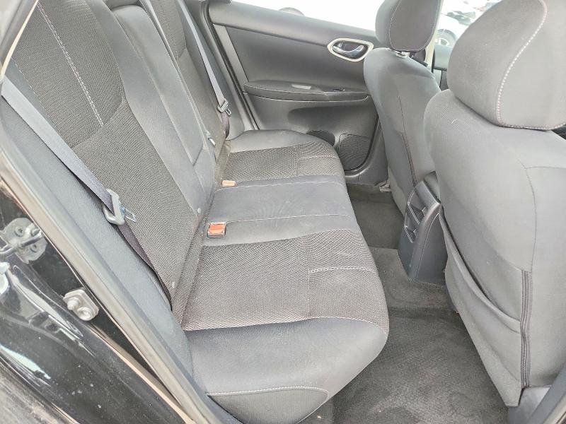Продаж на аукціоні авто 2015 Nissan Sentra, vin: 3N1AB7AP0FY360650, номер лоту: 55800976