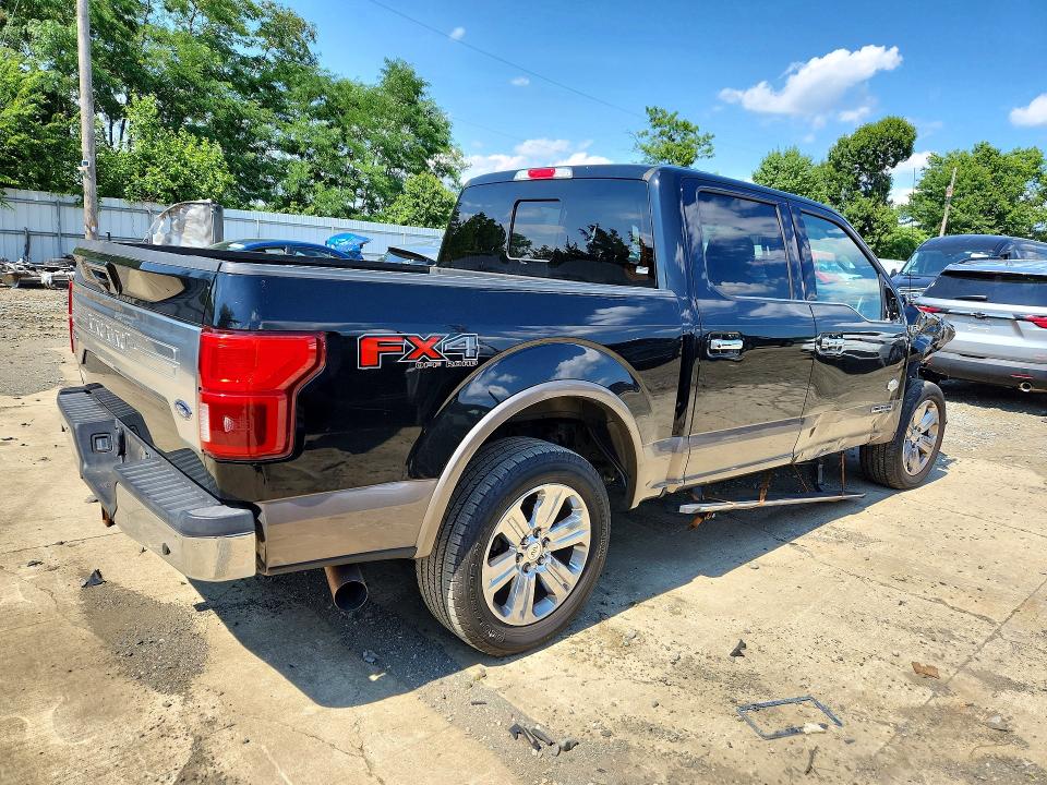 Aukcja sprzedaży 2018 Ford F150, vin: 1FTFW1E17JFD72840, numer aukcji: 58781146