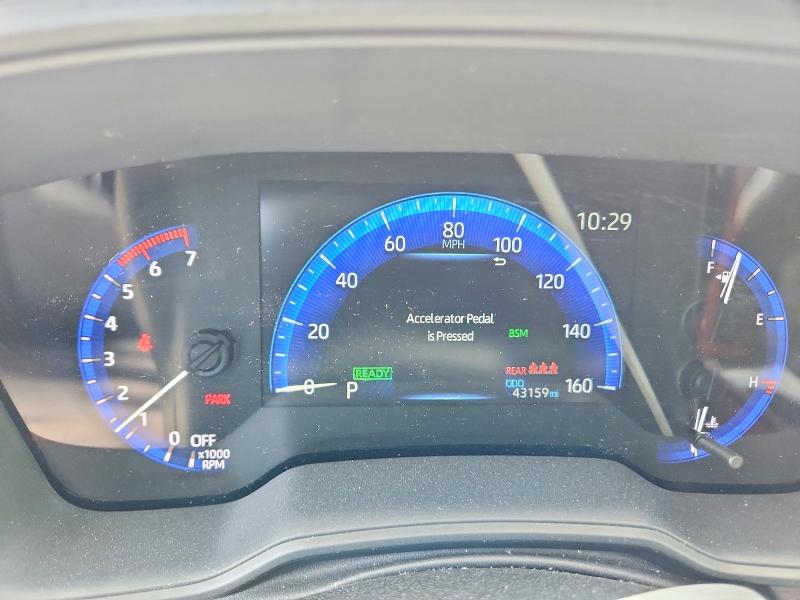 Aukcja sprzedaży 2022 Toyota Corolla, vin: JTDEAMDE6N3012126, numer aukcji: 57883866