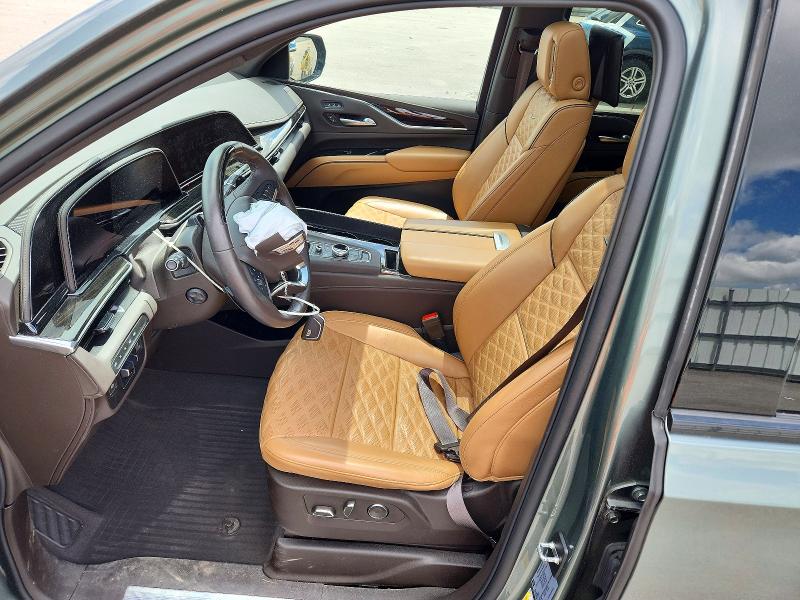 Продажа на аукционе авто 2024 Cadillac Escalade, vin: 1GYS4NKL5RR109851, номер лота: 55401196