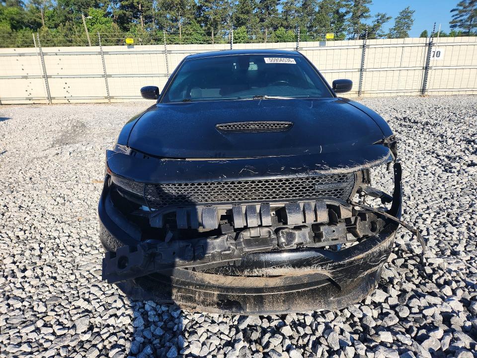 2023 Dodge Charger მანქანა იყიდება აუქციონზე, vin: 2C3CDXHG6PH611592, აუქციონის ნომერი: 55956536