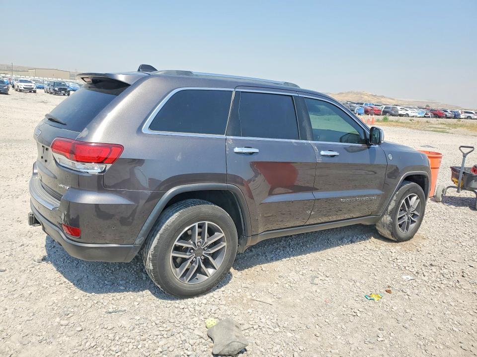 Aukcja sprzedaży 2020 Jeep Grand Cherokee, vin: 1C4RJFBG4LC310981, numer aukcji: 58257746