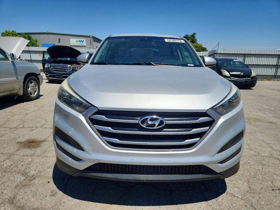 2018 Hyundai Tucson მანქანა იყიდება აუქციონზე, vin: KM8J23A49JU816812, აუქციონის ნომერი: 58380356