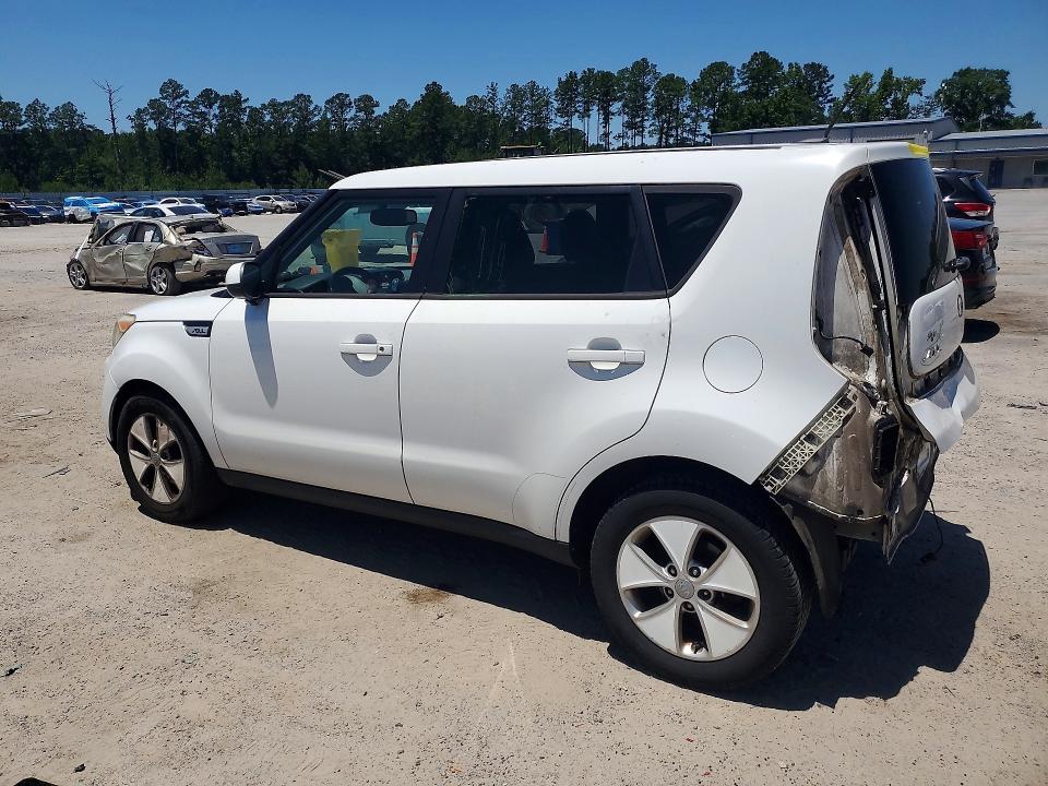 Aukcja sprzedaży 2015 Kia Soul, vin: KNDJN2A29F7798080, numer aukcji: 55878696