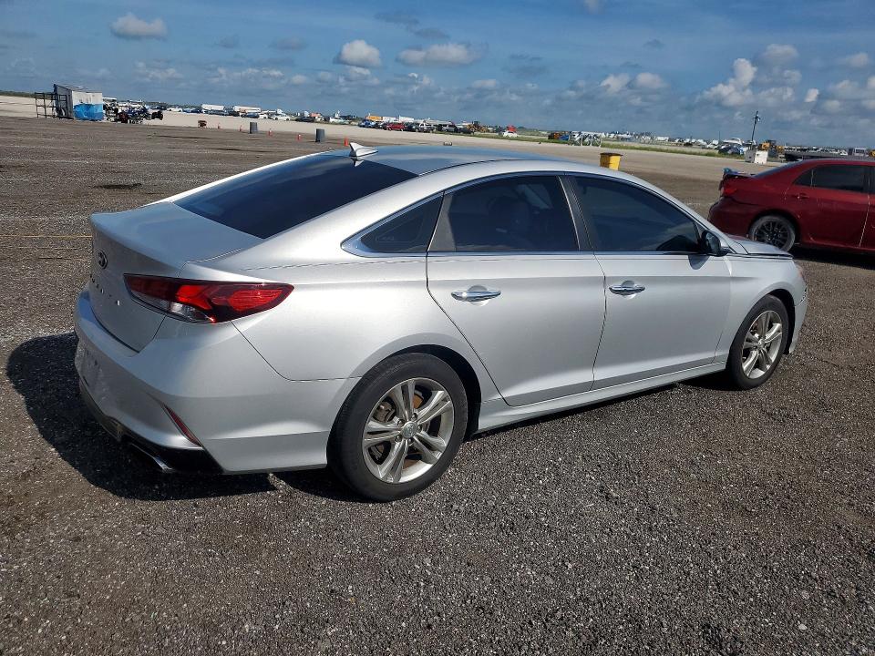 2018 Hyundai Sonata მანქანა იყიდება აუქციონზე, vin: 5NPE34AF6JH714131, აუქციონის ნომერი: 57054446