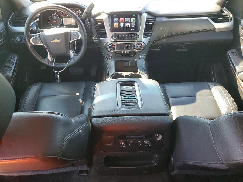 57558156 :رقم المزاد ، 1GNSKBKC9GR462561 vin ، 2016 Chevrolet Tahoe مزاد بيع