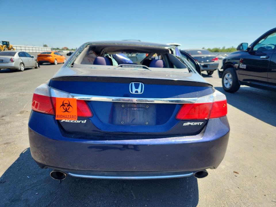 Продаж на аукціоні авто 2015 Honda Accord, vin: 1HGCR2F5XFA082129, номер лоту: 57630266