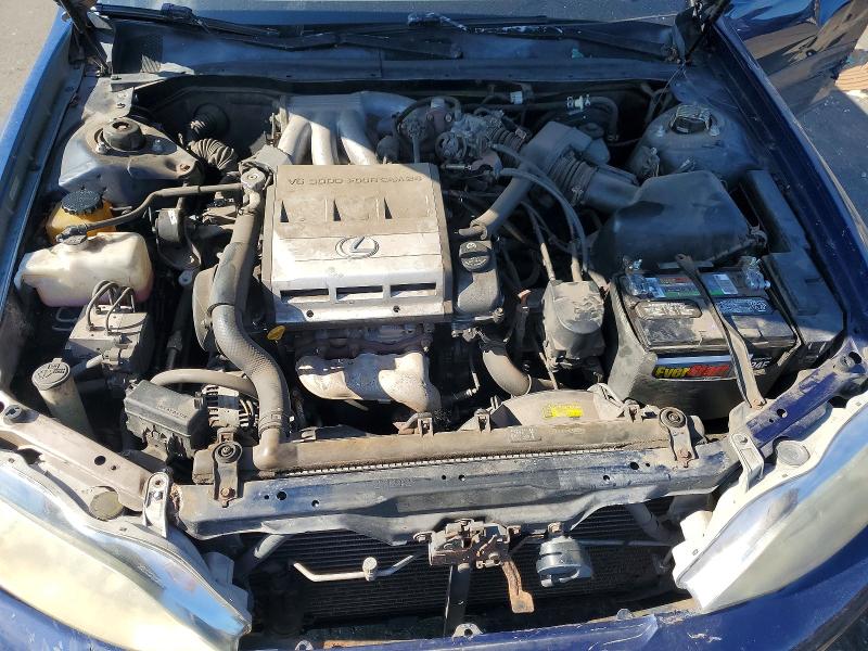 Продажа на аукционе авто 1998 Lexus Es, vin: JT8BF28G0W5042067, номер лота: 57124296