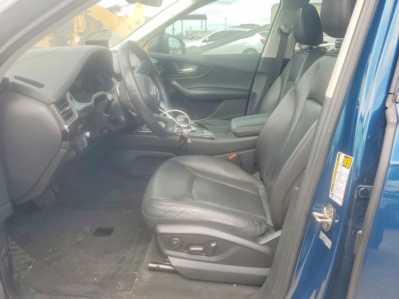 Aukcja sprzedaży 2019 Audi Q7, vin: WA1VAAF70KD029422, numer aukcji: 56532576