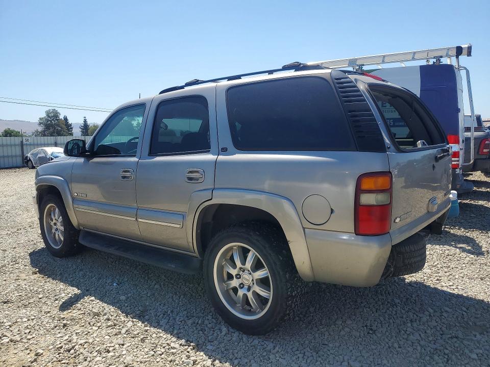 56666376 :رقم المزاد ، 1GNEK13T63J221037 vin ، 2003 Chevrolet Tahoe مزاد بيع