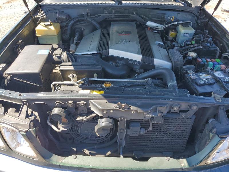 Aukcja sprzedaży 2000 Lexus Lx, vin: JT6HT00W3Y0106704, numer aukcji: 57437226