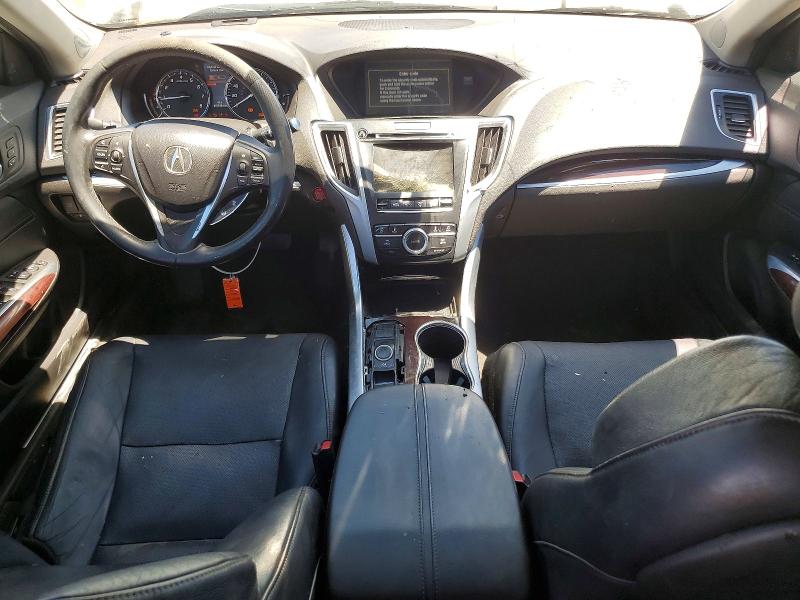 55401786 :رقم المزاد ، 19UUB3F74GA003765 vin ، 2016 Acura Tlx مزاد بيع