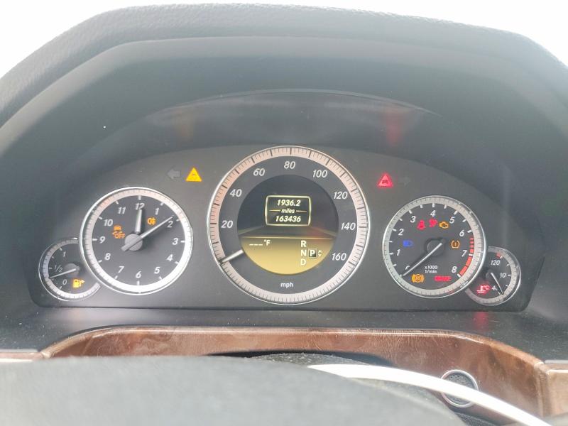 57934826 :رقم المزاد ، WDDHF8JBXCA547183 vin ، 2012 Mercedes-benz E مزاد بيع