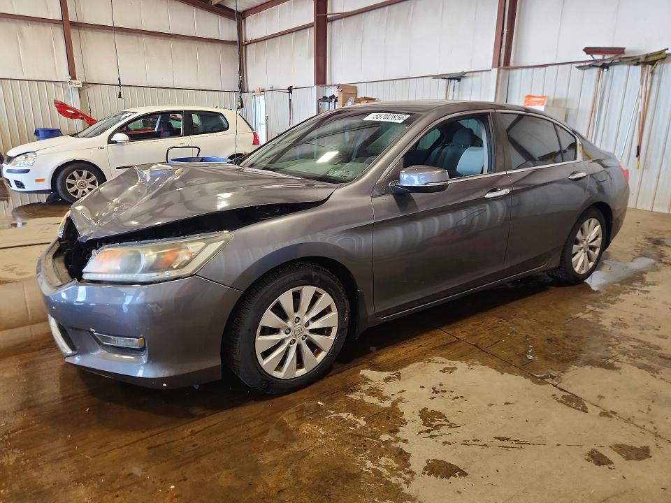 Продажа на аукционе авто 2013 Honda Accord, vin: 1HGCR2F75DA226829, номер лота: 55702856