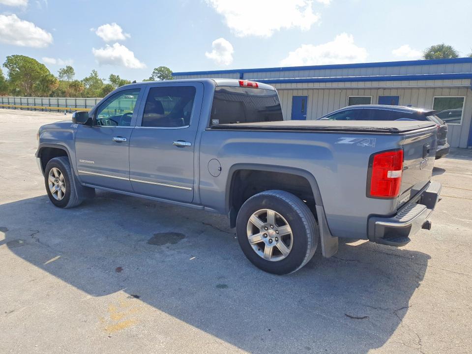 59229076 :رقم المزاد ، 3GTU2VEC2FG290645 vin ، 2015 Gmc Sierra مزاد بيع