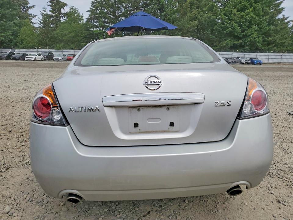 Продажа на аукционе авто 2007 Nissan Altima, vin: 1N4AL21E67N480050, номер лота: 55787876