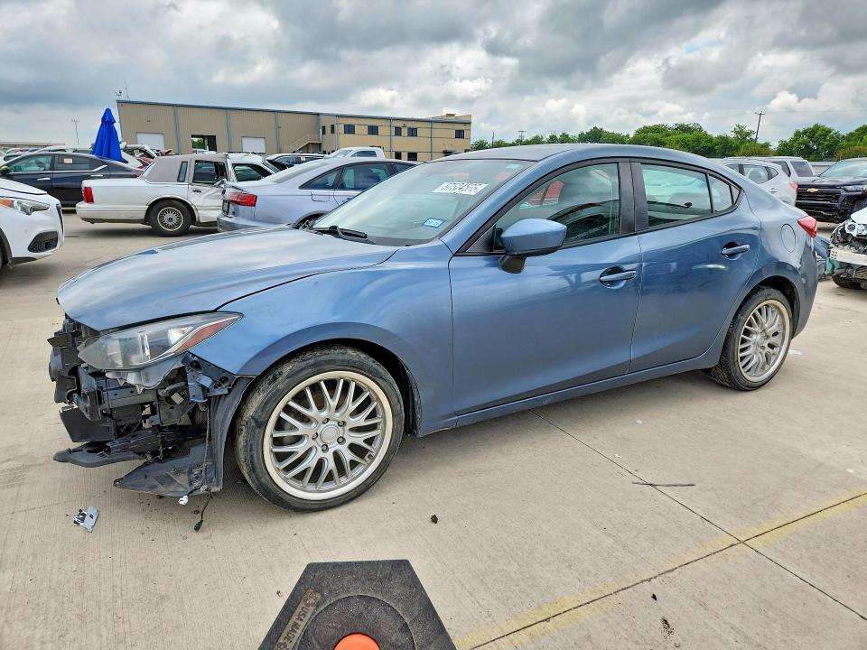 Aukcja sprzedaży 2016 Mazda 3, vin: 3MZBM1T7XGM277352, numer aukcji: 57524566