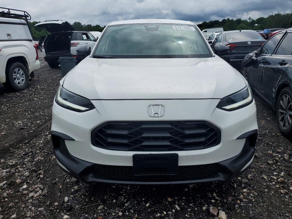 Продажа на аукционе авто 2026 Honda Hr-v, vin: 3CZRZ2H52TM754280, номер лота: 57914906