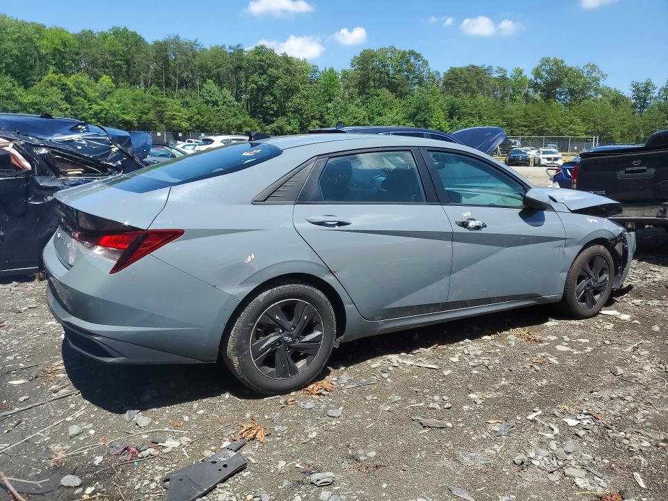 Aukcja sprzedaży 2021 Hyundai Elantra, vin: KMHLM4AG3MU120325, numer aukcji: 59153206