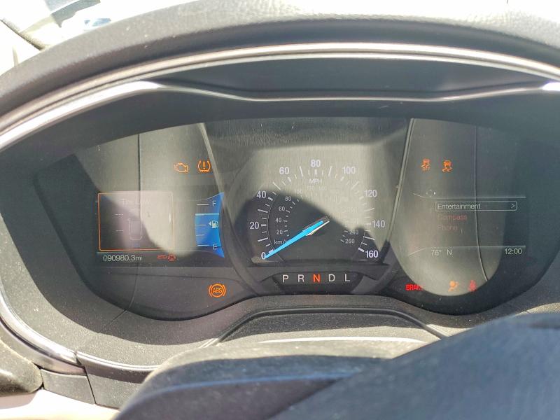 56528146 :رقم المزاد ، 3FA6P0HD8LR231056 vin ، 2020 Ford Fusion مزاد بيع