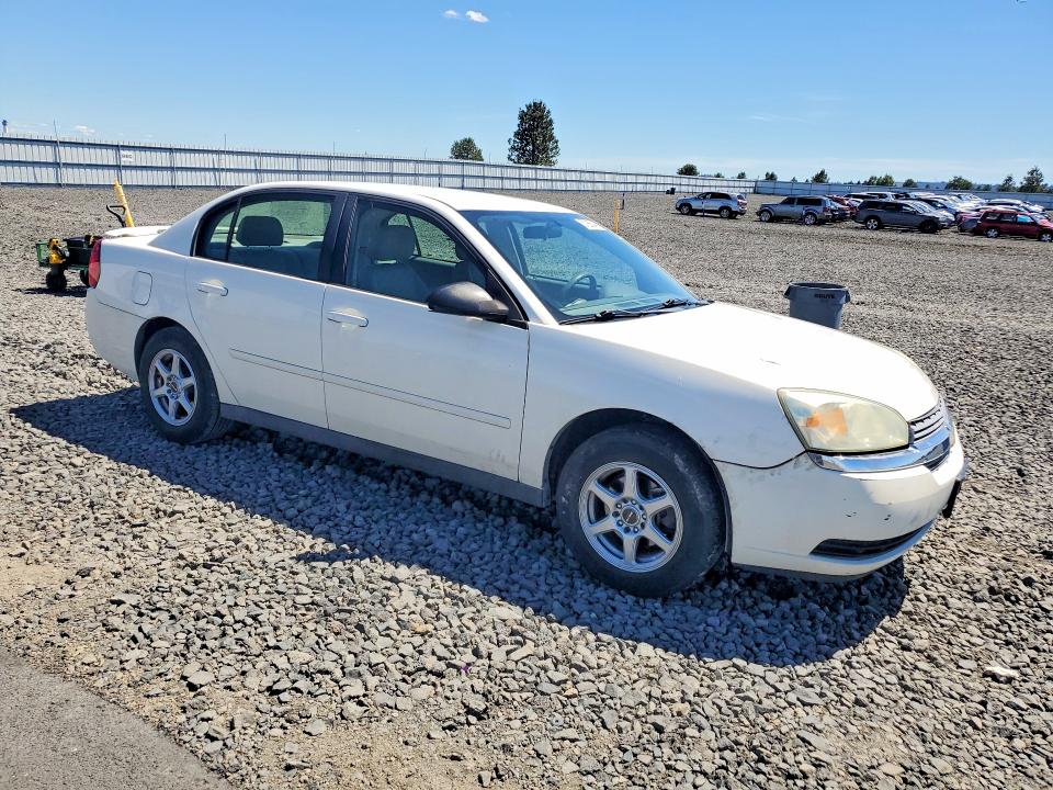 Auction sale of the 2005 Chevrolet Malibu, vin: 1G1ZT528X5F117550, lot number: 57255346