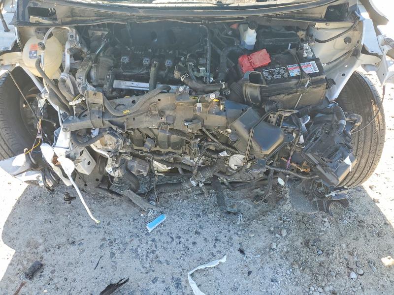 55697976 :رقم المزاد ، 3N1CN8DV9PL871207 vin ، 2023 Nissan Versa مزاد بيع