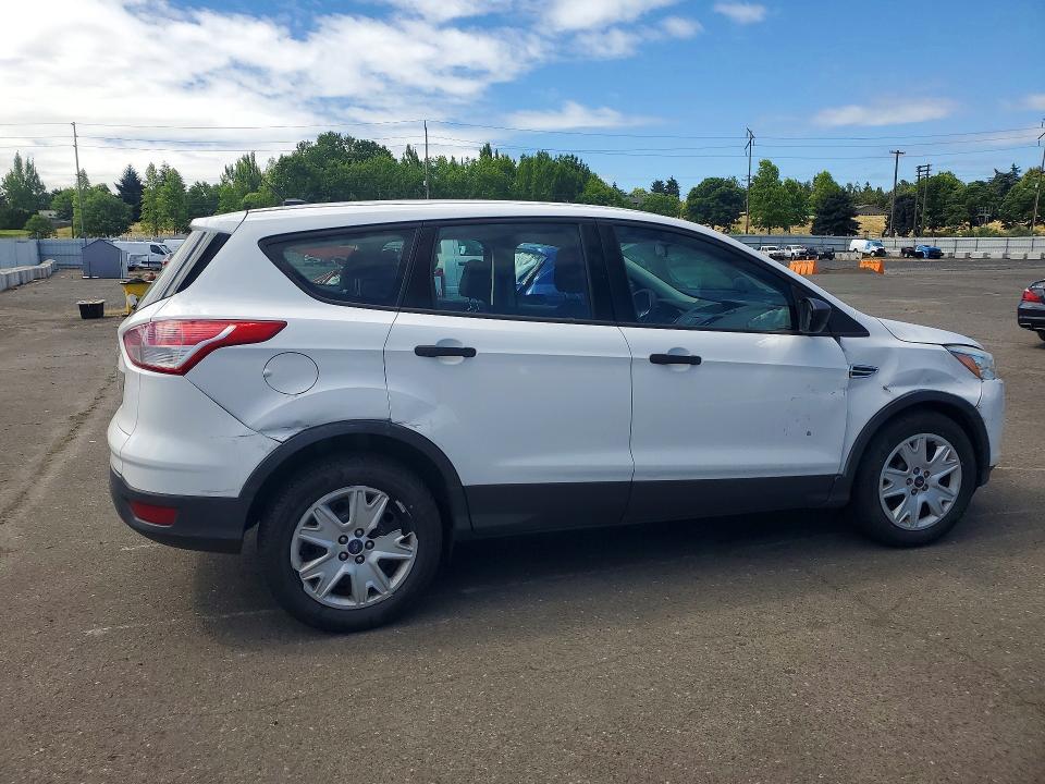 57738036 :رقم المزاد ، 1FMCU0F77GUA68624 vin ، 2016 Ford Escape مزاد بيع