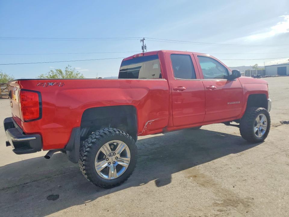 85606205 :رقم المزاد ، 1GCVKPEC3JZ277721 vin ، 2018 Chevrolet Silverado مزاد بيع