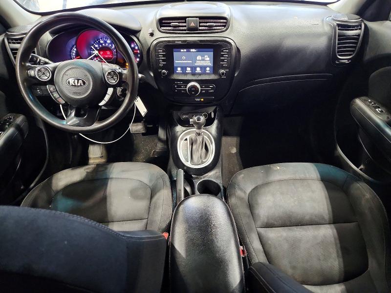 Продажа на аукционе авто 2018 Kia Soul, vin: KNDJP3A55J7602994, номер лота: 57429616